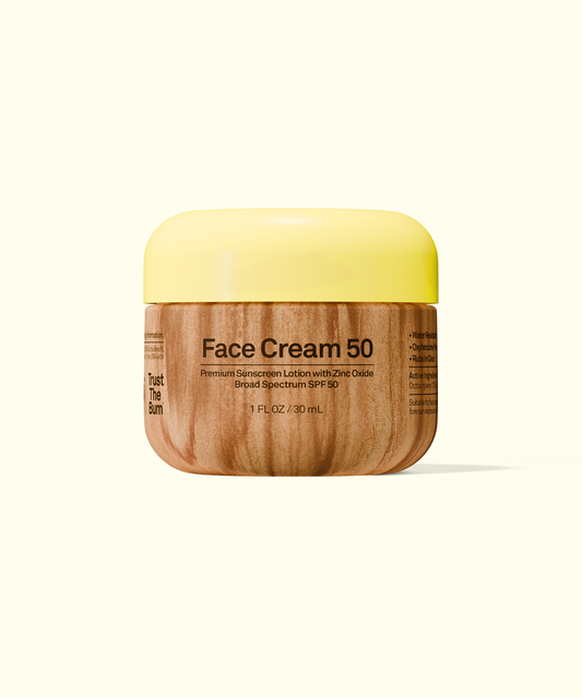 Original SPF 50 Face Cream - Face Cream / Original
