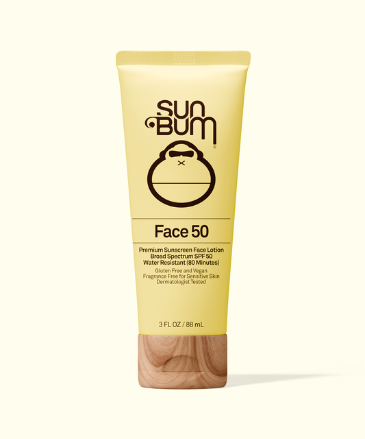 Original SPF 50 Sunscreen Face Lotion - SPF 50 Face Lotion / 3oz Travel / Original