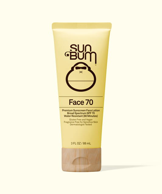 Original SPF 70 Sunscreen Face Lotion - SPF 70 Face Lotion / Original