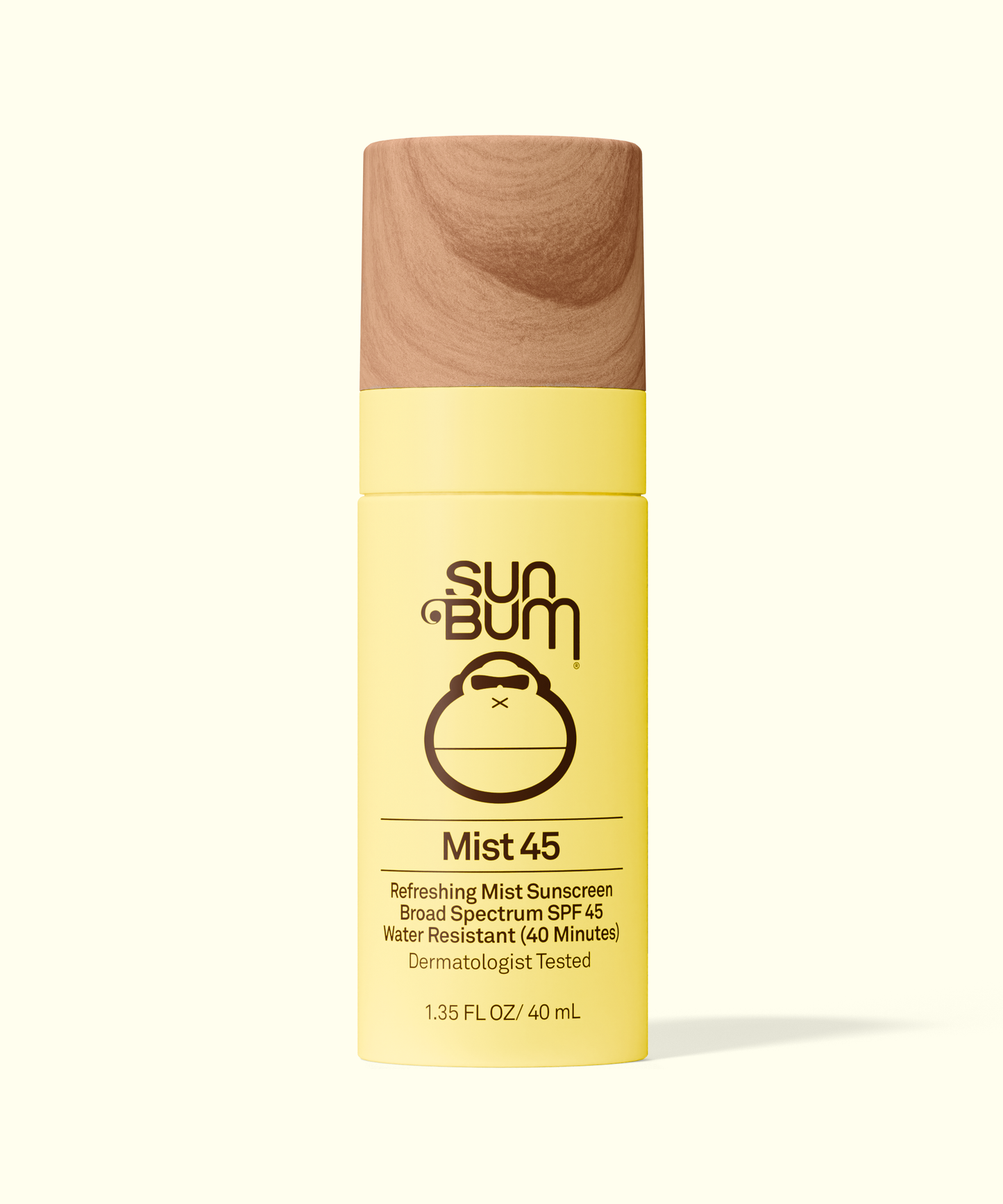 Original SPF 45 Sunscreen Face Mist - Face Mist / 1.35oz Travel / Original