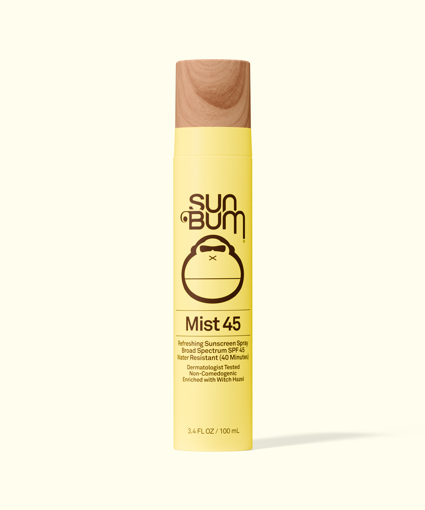 Original SPF 45 Sunscreen Face Mist - Face Mist / 3.4oz Mist / Original
