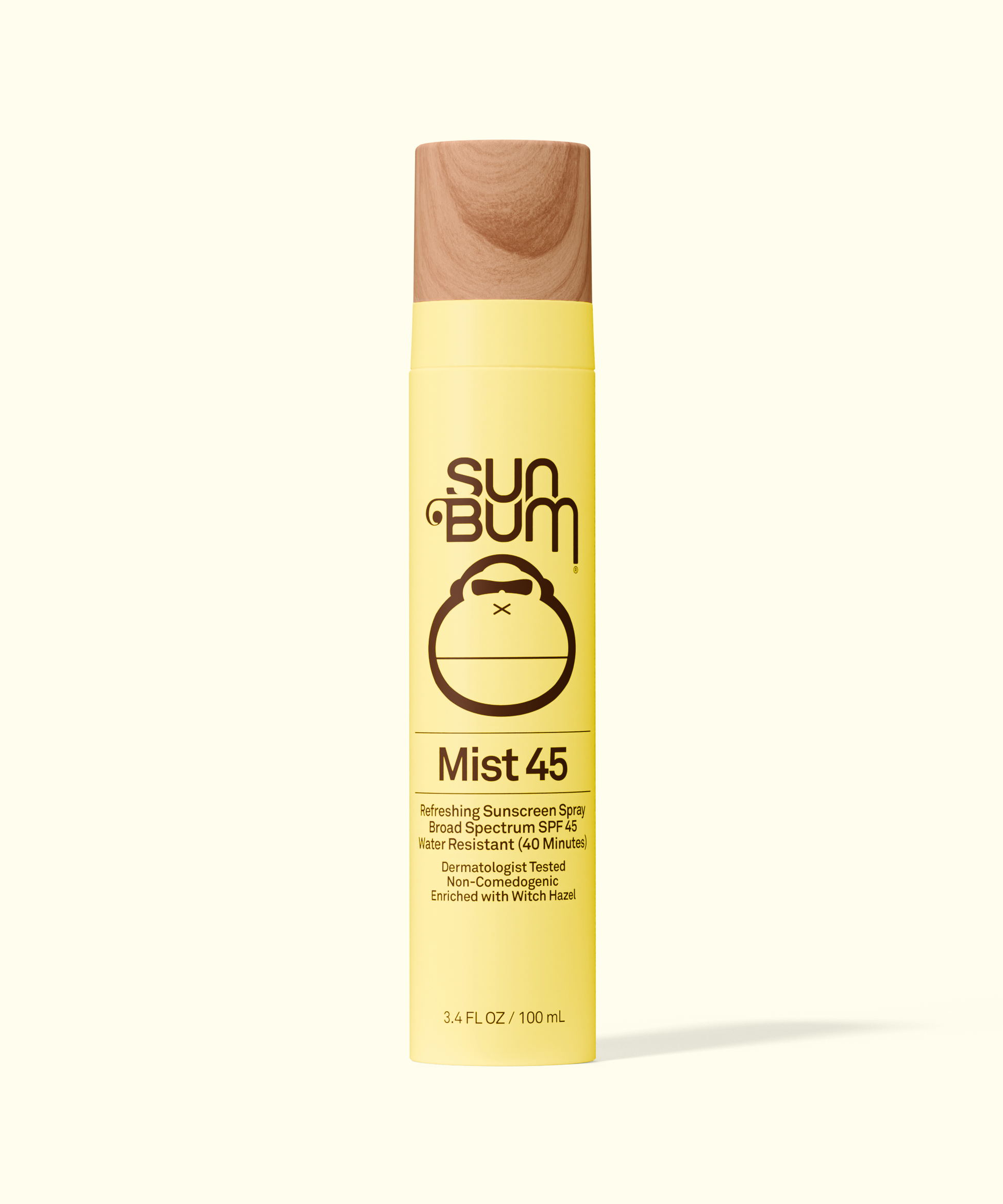 Original SPF 45 Sunscreen Face Mist - Face Mist / 3.4oz Mist / Original
