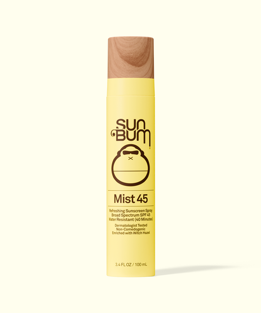 Original SPF 45 Sunscreen Face Mist - Face Mist / 3.4oz Mist / Original