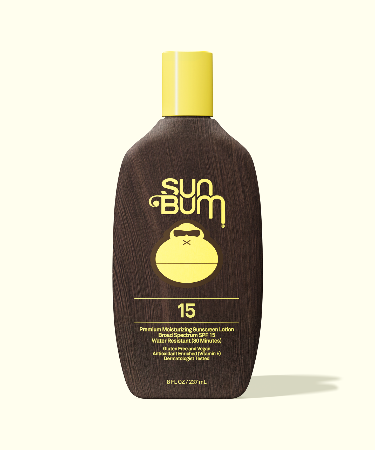Original SPF 15 Sunscreen Lotion - Lotion / 15 / 8oz Bottle