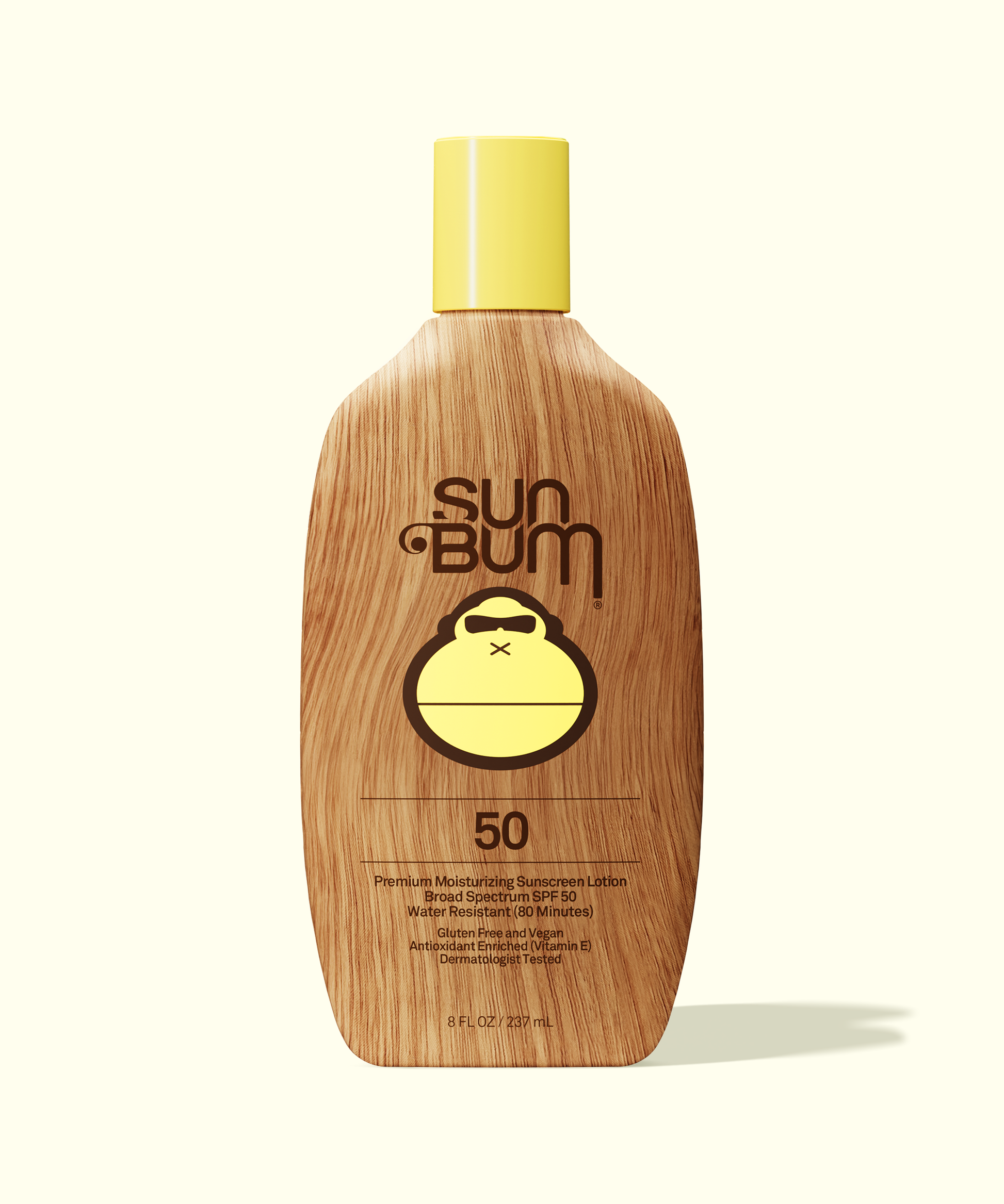 Original SPF 50 Sunscreen Lotion - Lotion / 50 / 8oz Bottle