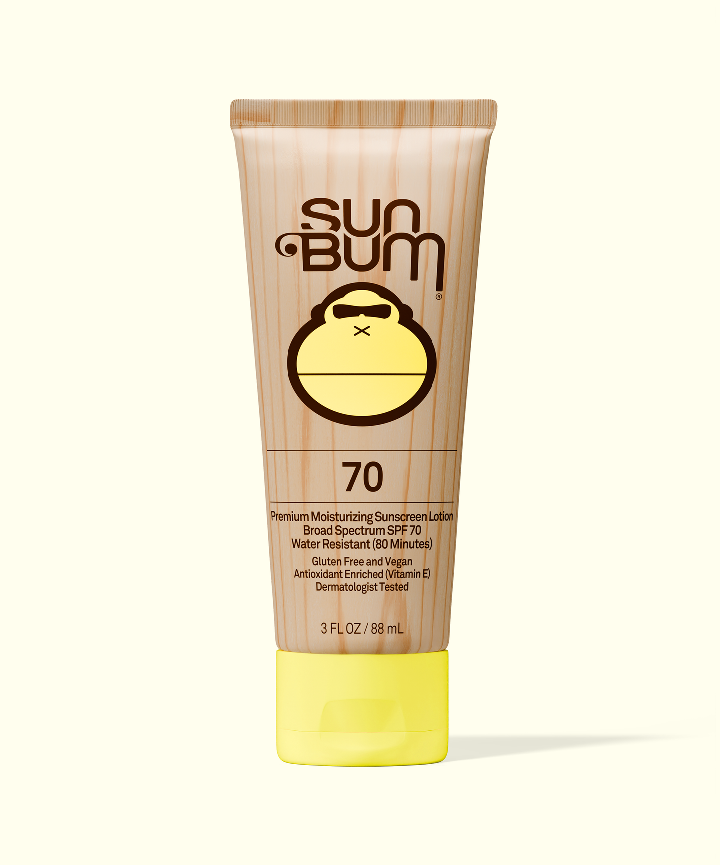 Original SPF 70 Sunscreen Lotion - Lotion / 70 / 3oz Travel