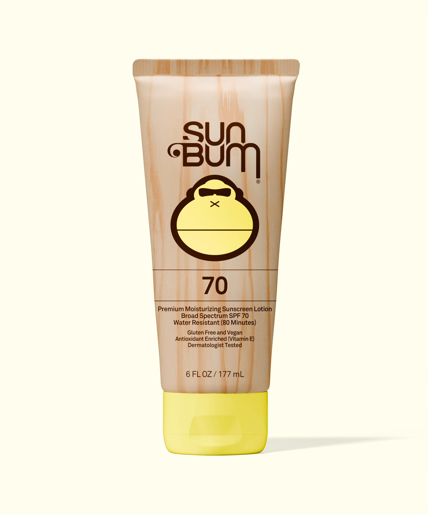 Original SPF 70 Sunscreen Lotion - Lotion / 70 / 6oz Tube