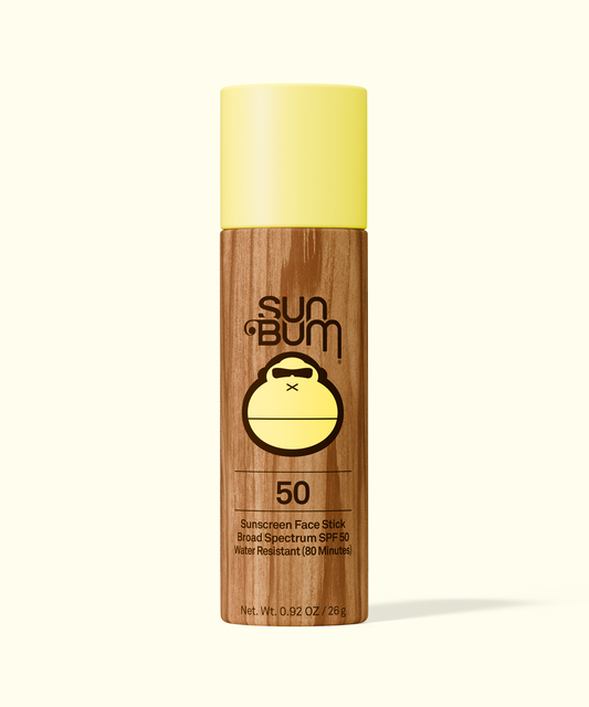Paper Tube SPF 50 Sunscreen Face Stick - Paper Tube / Original