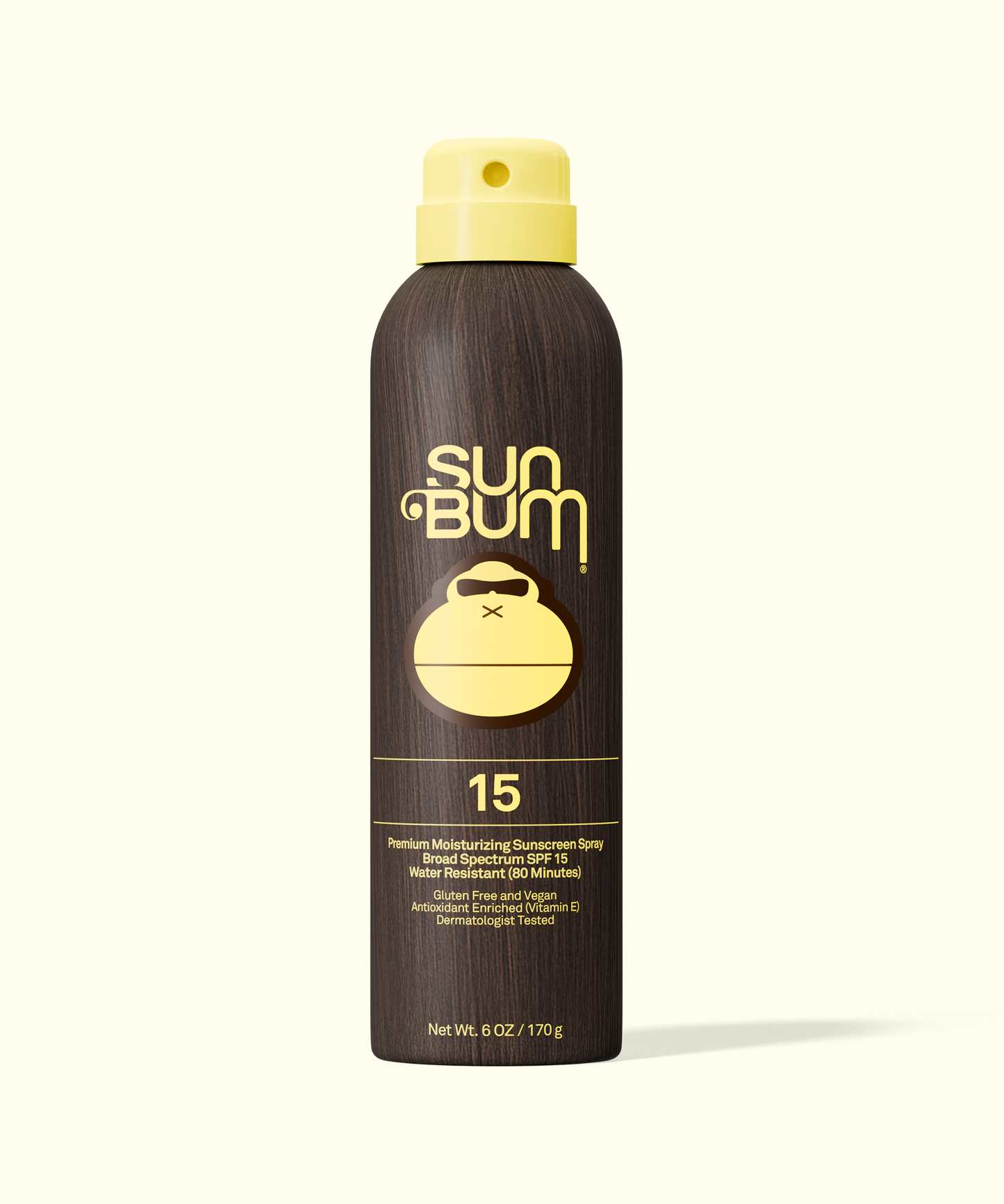 Original SPF 15 Sunscreen Spray - Spray / 15 / 6oz Spray