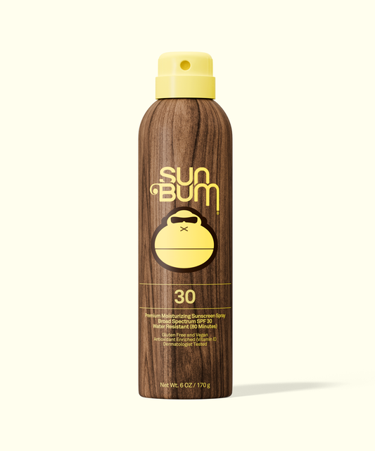 Original SPF 30 Sunscreen Spray - Spray / 30 / 6oz Spray