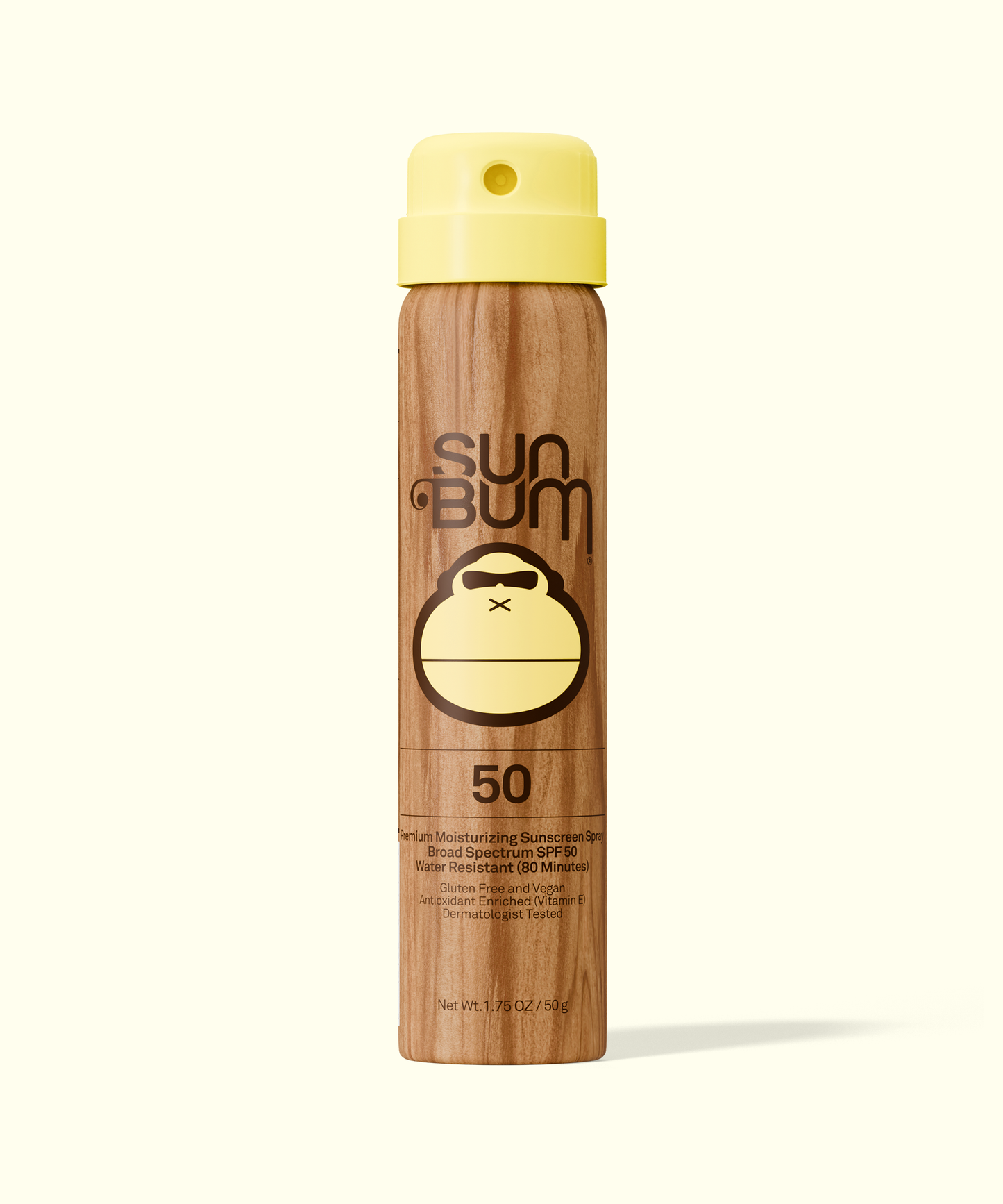 Original SPF 50 Sunscreen Spray - Spray / 50 / 1.75oz Travel