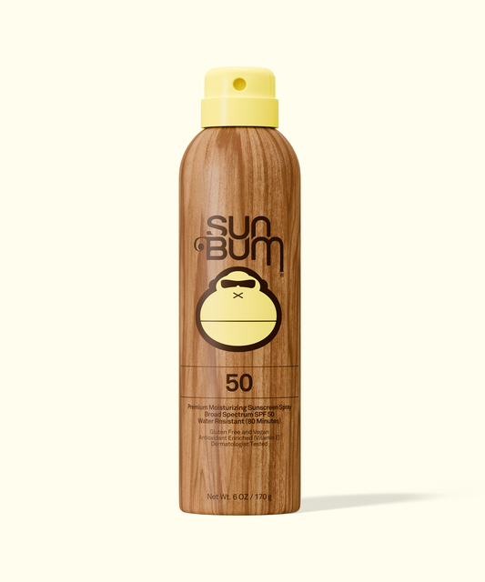 Original SPF 50 Sunscreen Spray - Spray / 50 / 6oz Spray