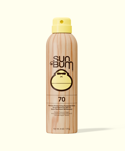 Original SPF 70 Sunscreen Spray - Spray / 70 / 6oz Spray
