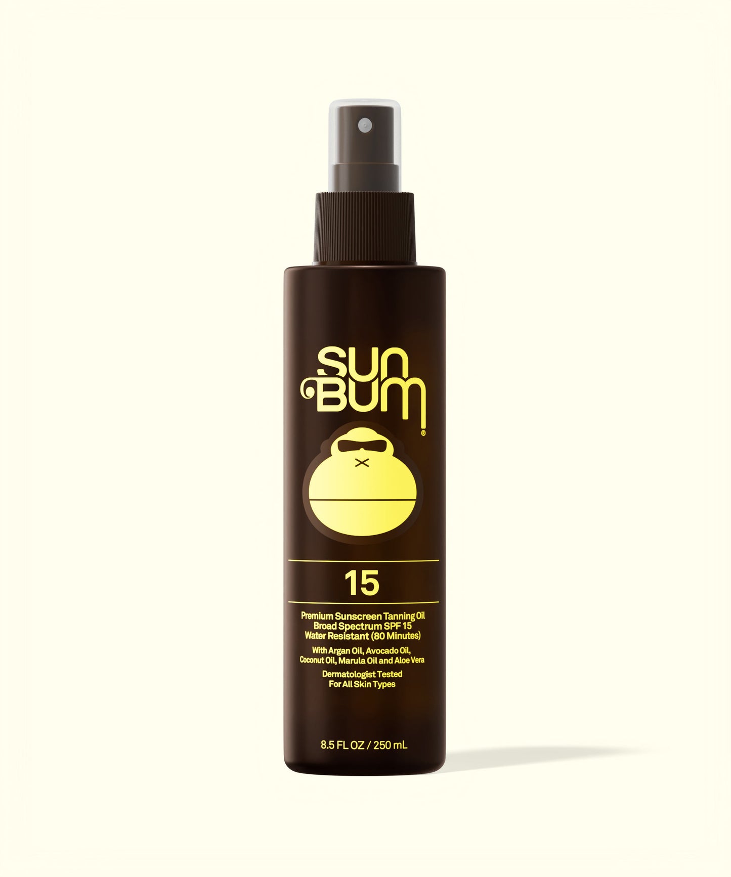 SPF 15 Sunscreen Tanning Oil - Oil / Tanning