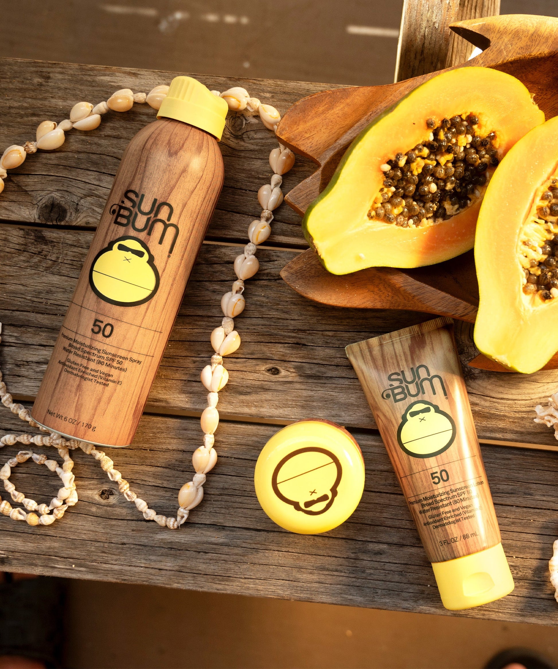 Original SPF 50 Face Cream