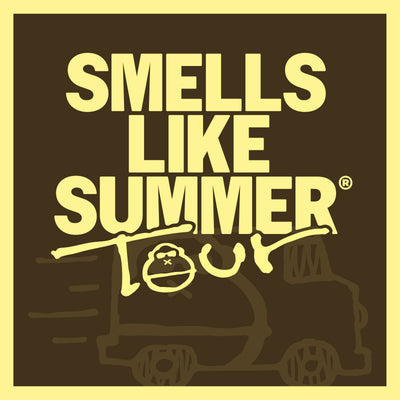 Smells like summer campaign