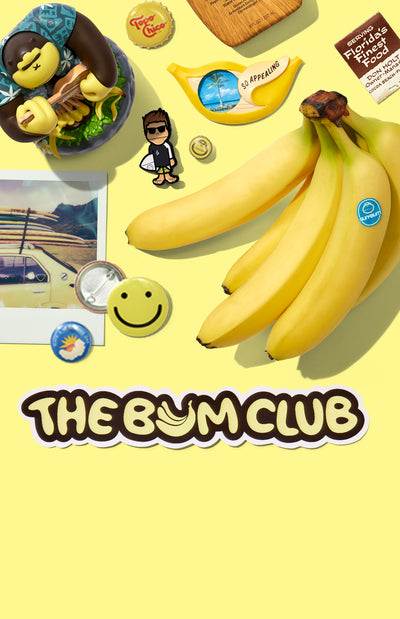 The Bum Club loyalty program