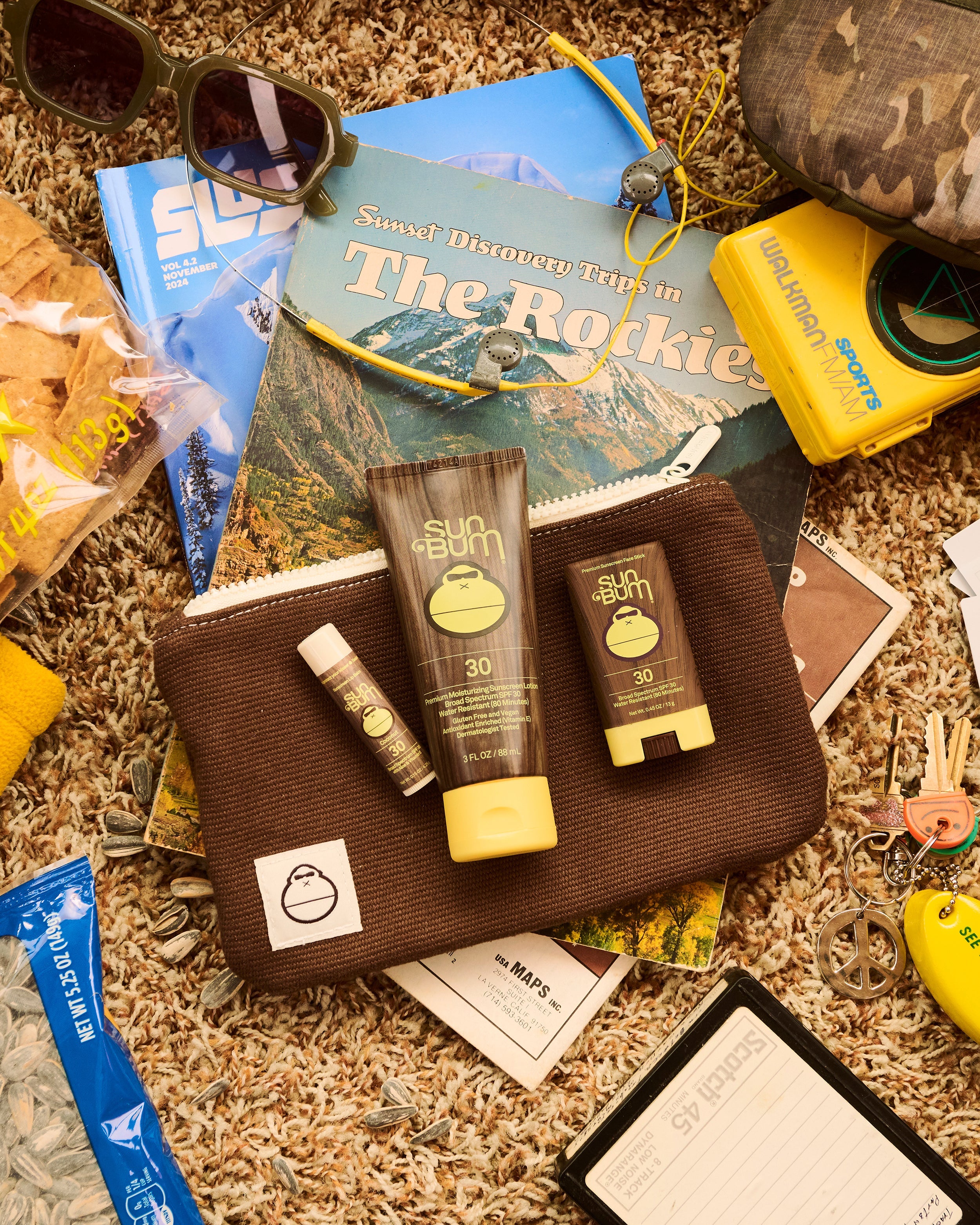 Travel size
